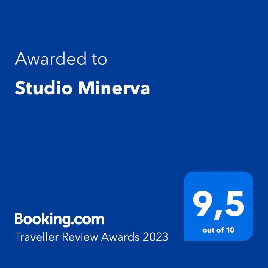 Studio Minerva Antwerp Luaran gambar