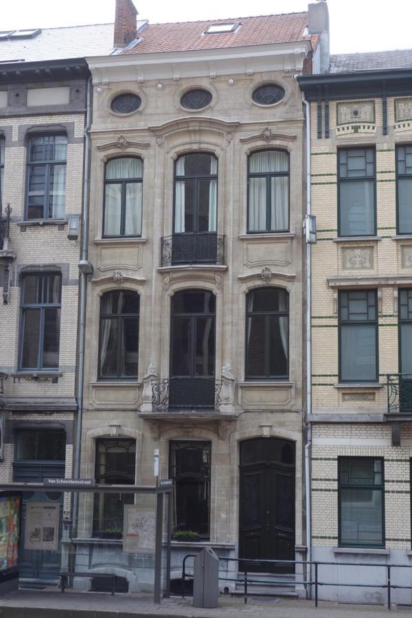Studio Minerva Antwerp Luaran gambar